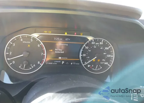 2023 Nissan Rogue Sv Fwd from USA, damaged, VIN JN8BT3BA0PW010062